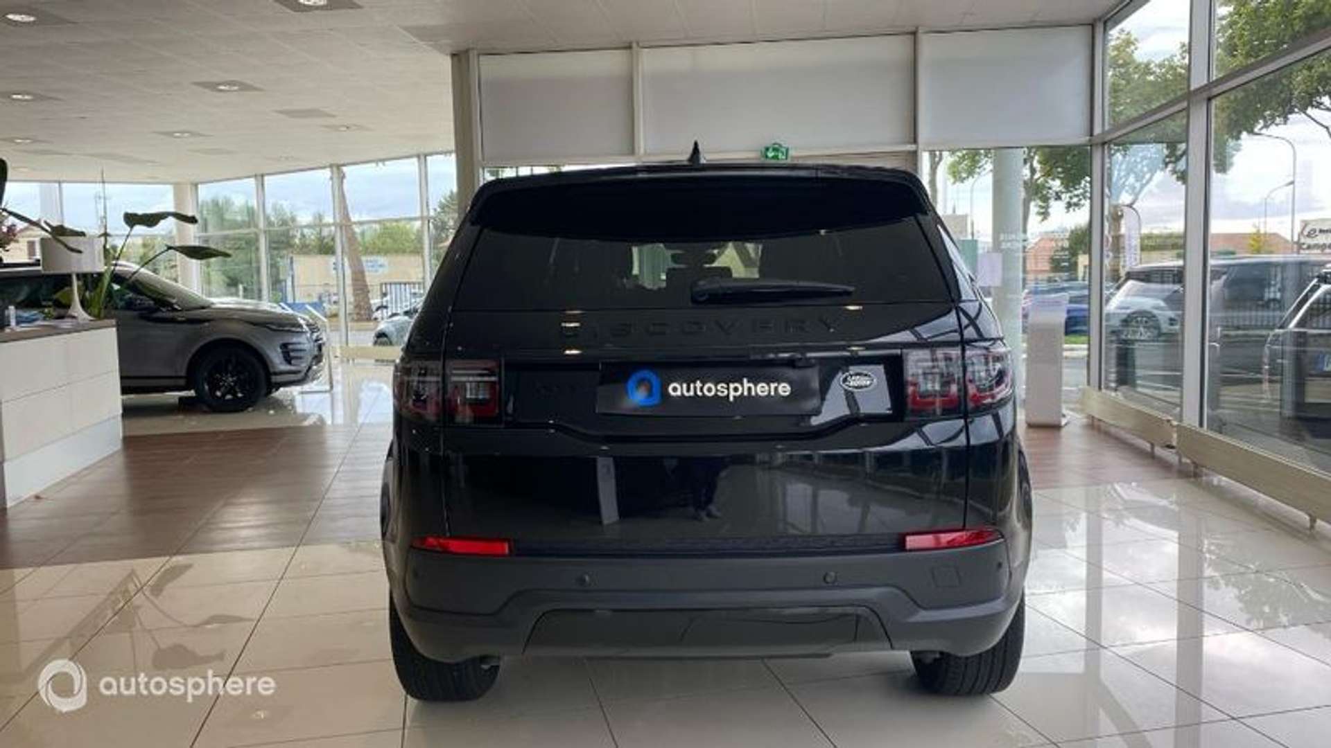 Land Rover Discovery Sport P200 SE - 2021 - Joinsteer - #5