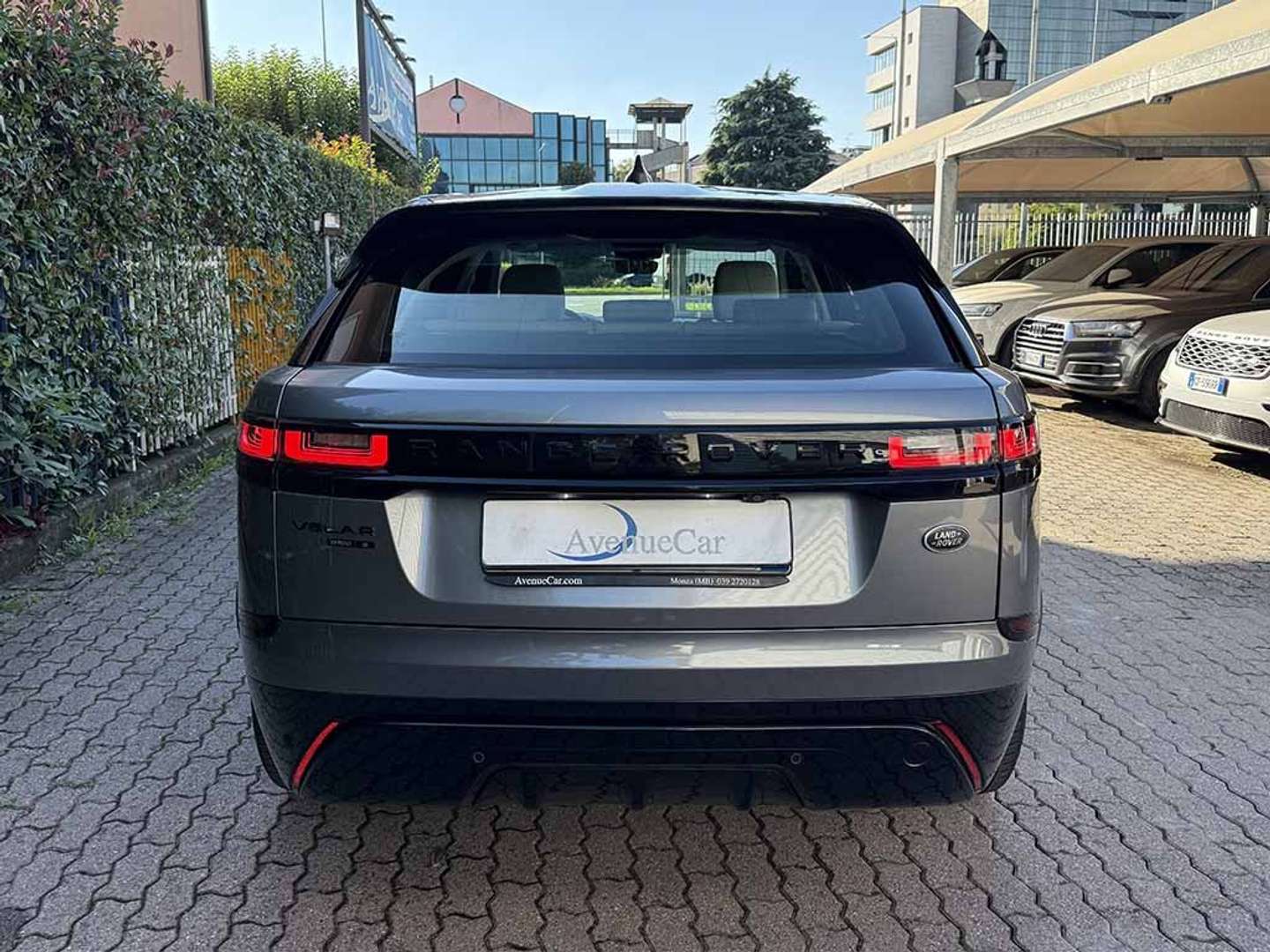 Land Rover Range Rover Velar D180 R-Dynamic - 2019 - Joinsteer - #6