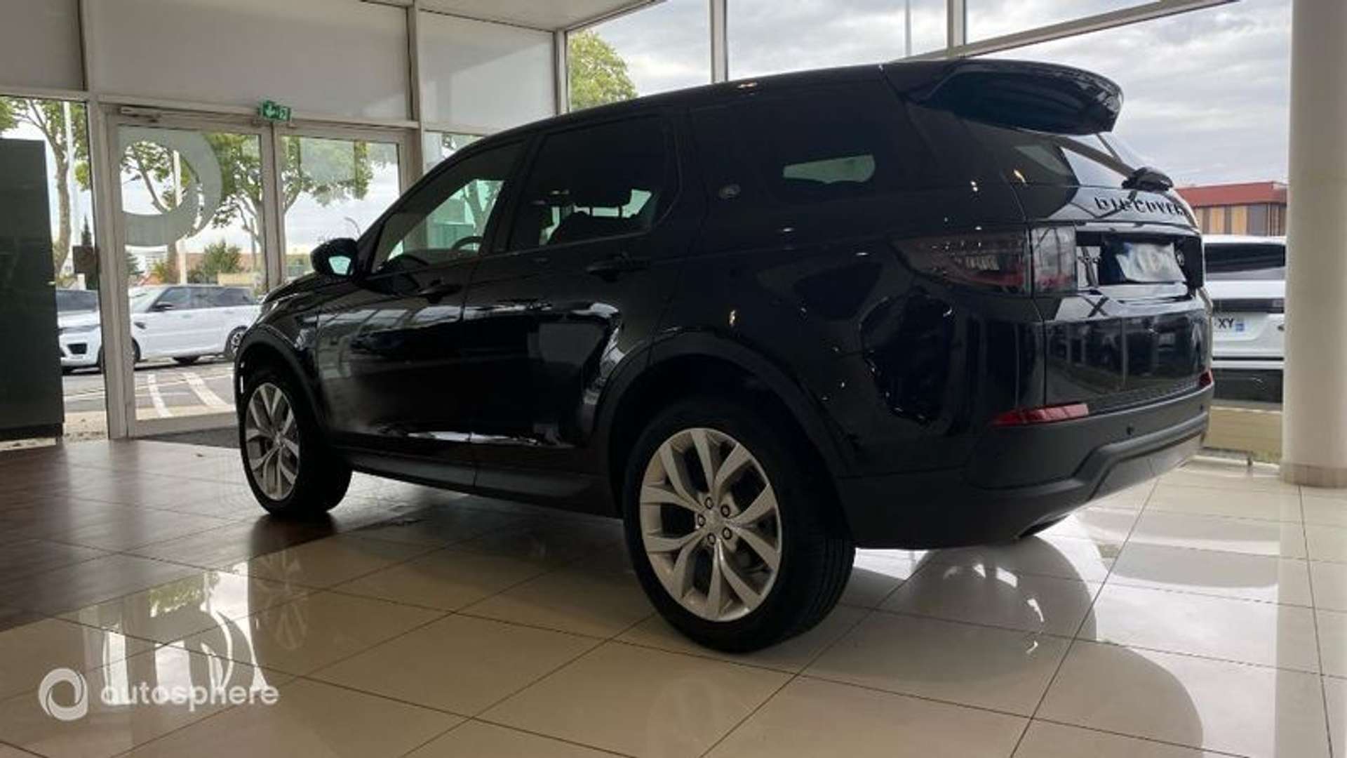 Land Rover Discovery Sport P200 SE - 2021 - Joinsteer - #6