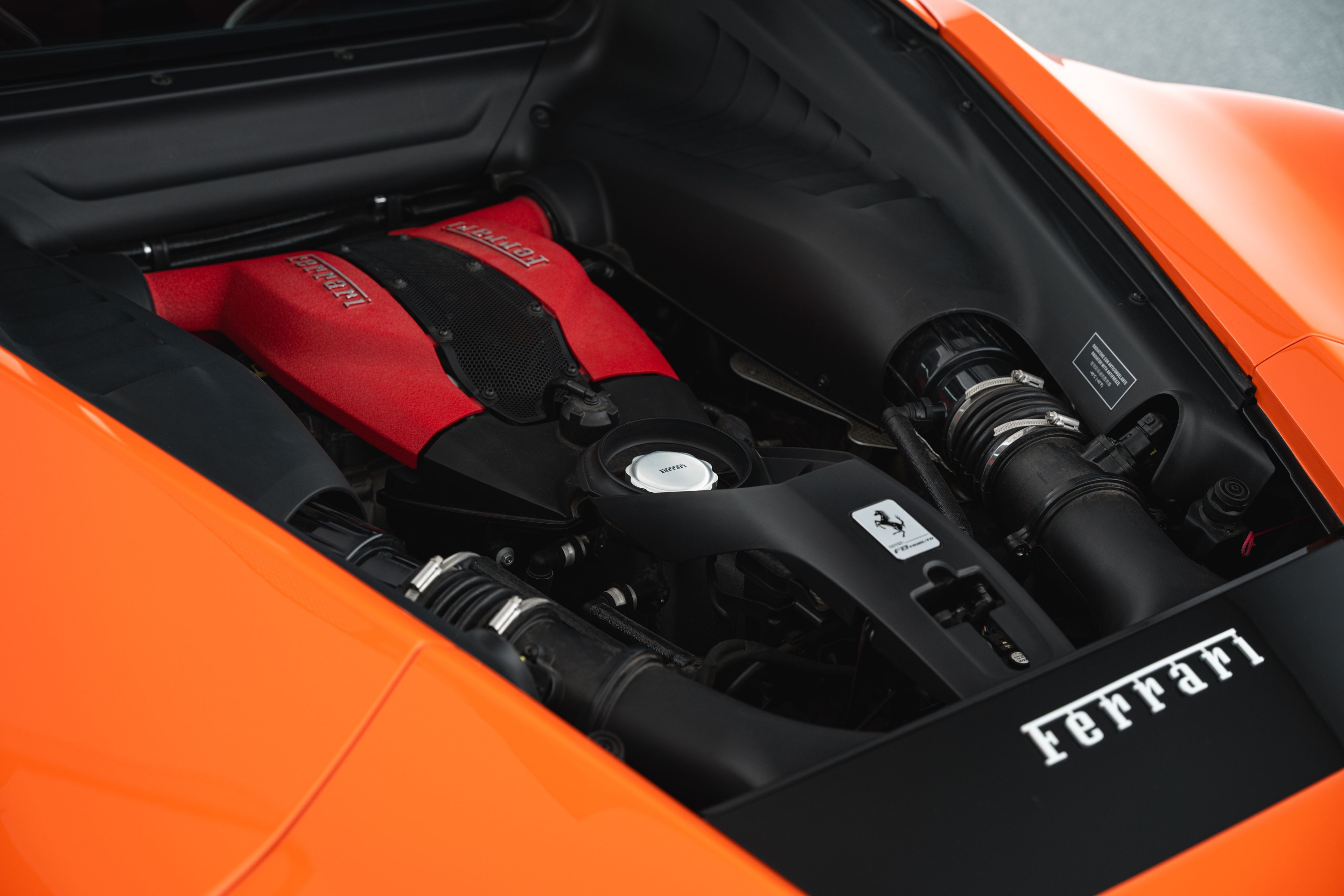 Ferrari F8 Tributo - 2022 - Joinsteer - #26