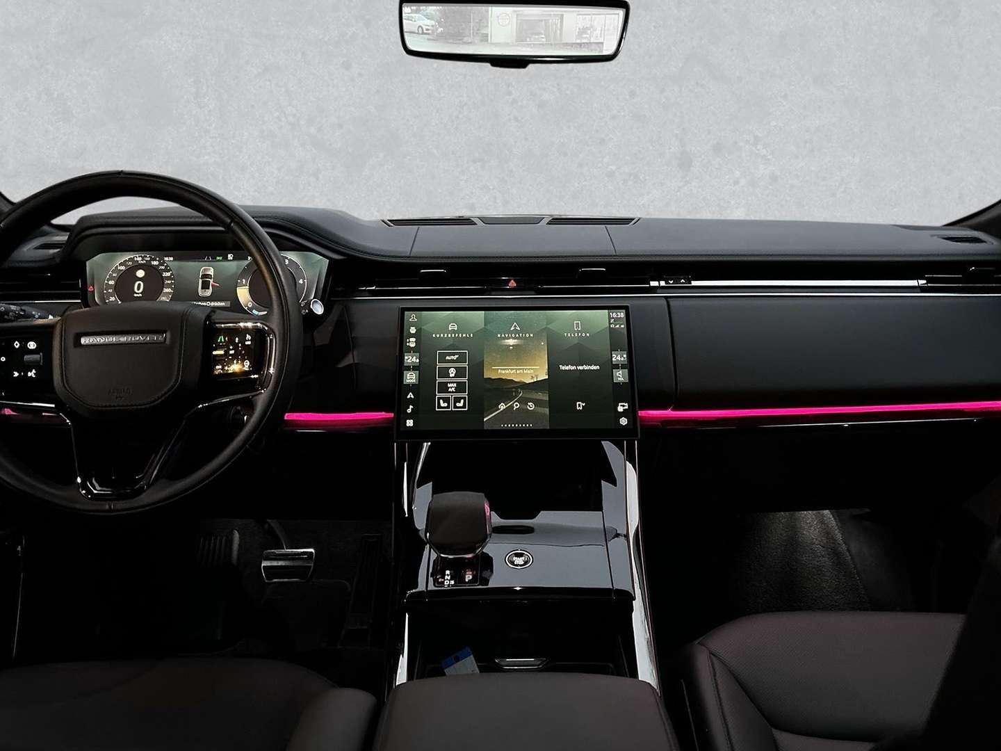 Land Rover Range Rover Sport D350 Autobiography - 2025 - Joinsteer - #3