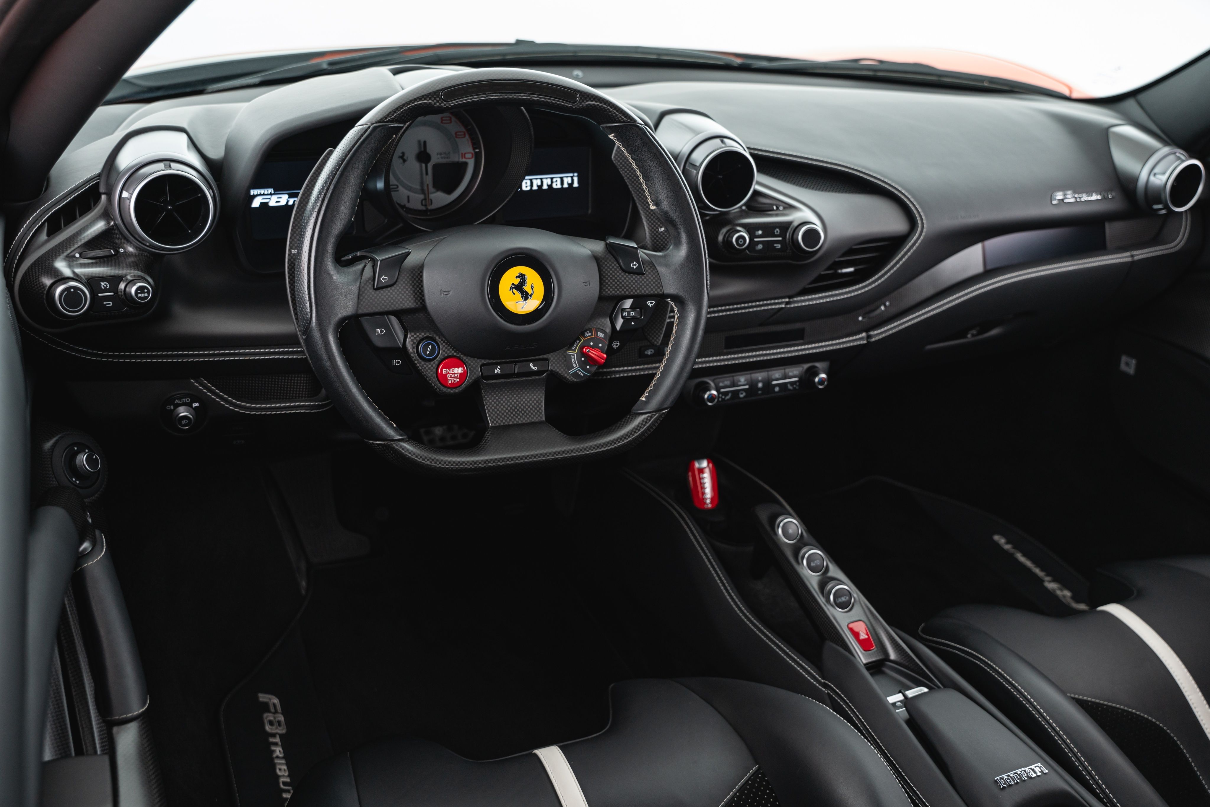 Ferrari F8 Tributo - 2022 - Joinsteer - #28