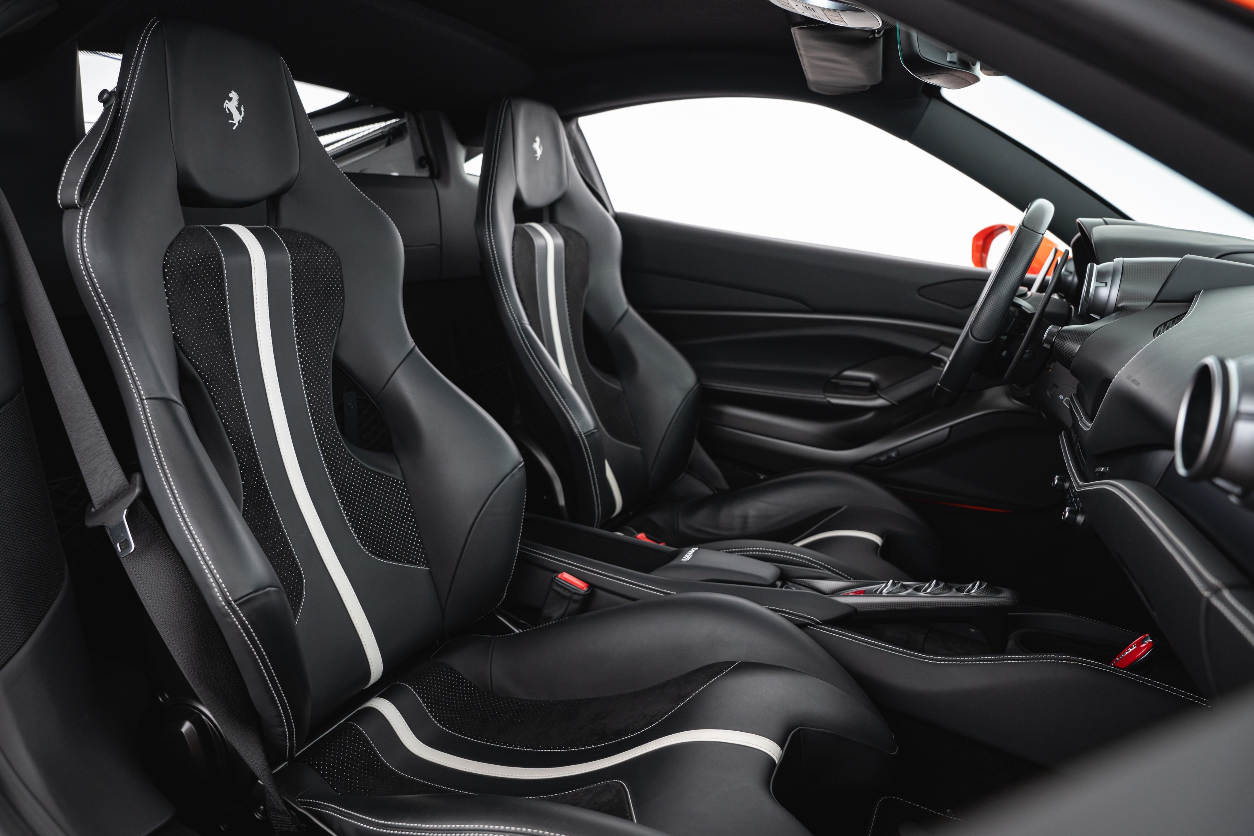 Ferrari F8 Tributo - 2022 - Joinsteer - #29