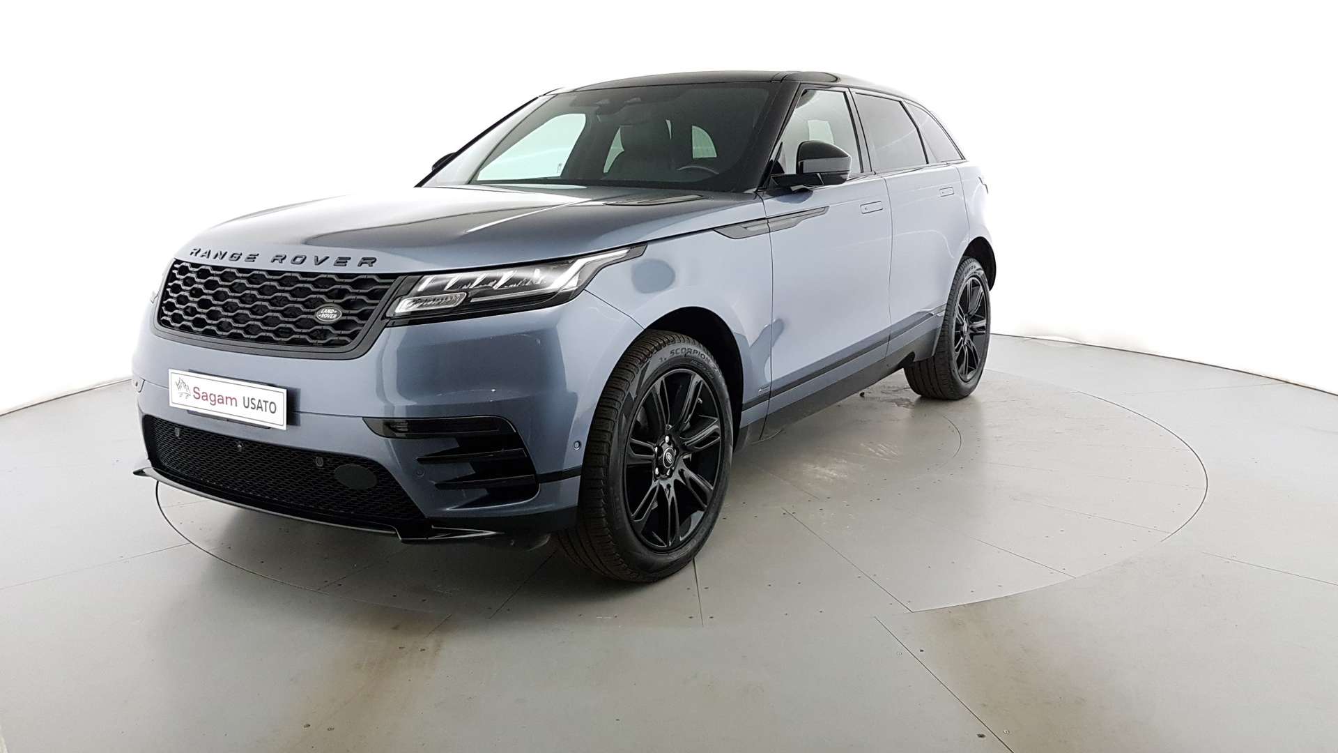 Land Rover Range Rover Velar D204 R-Dynamic - 2021 - Joinsteer - #1