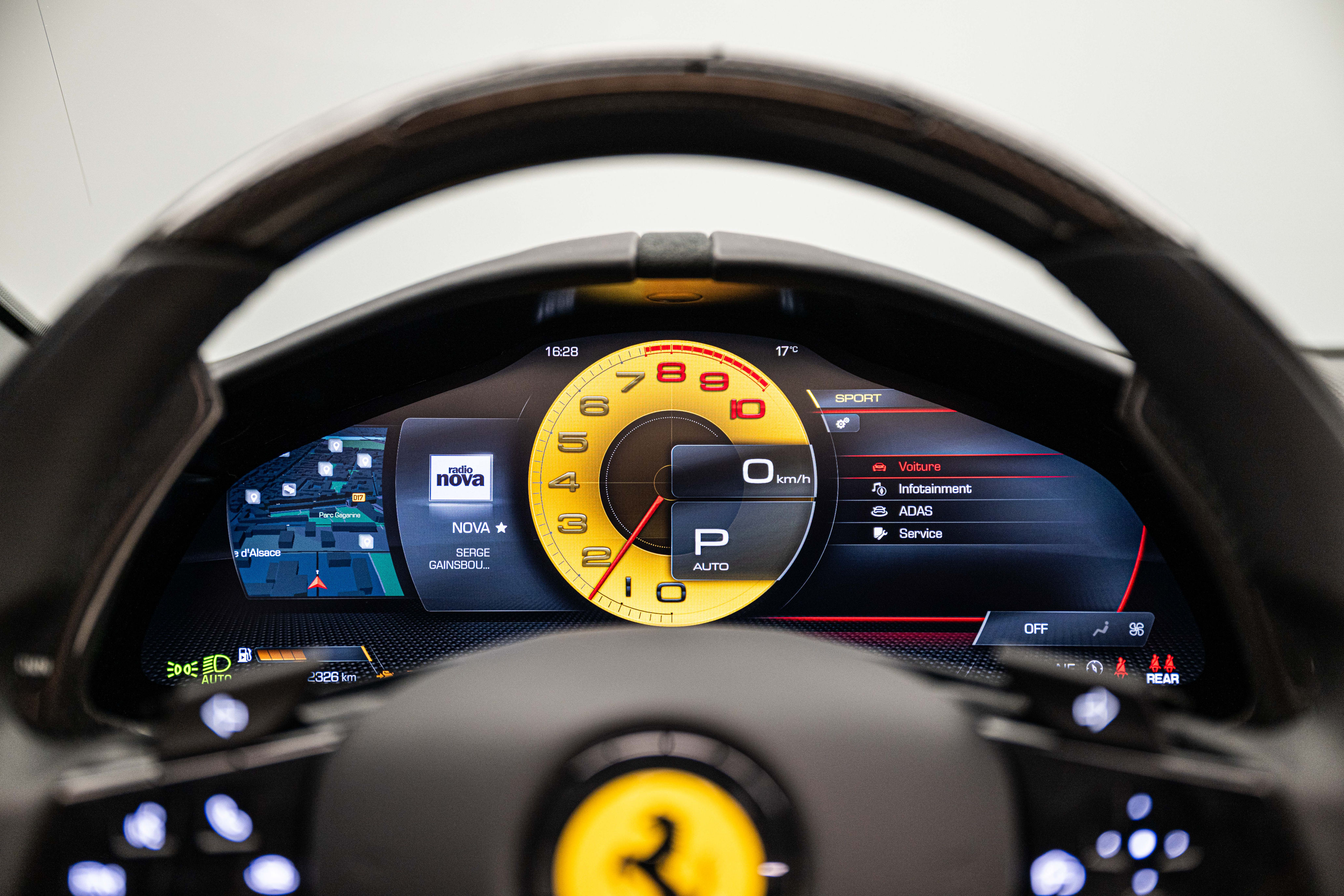 Ferrari Roma Spider - 2025 - Joinsteer - #24
