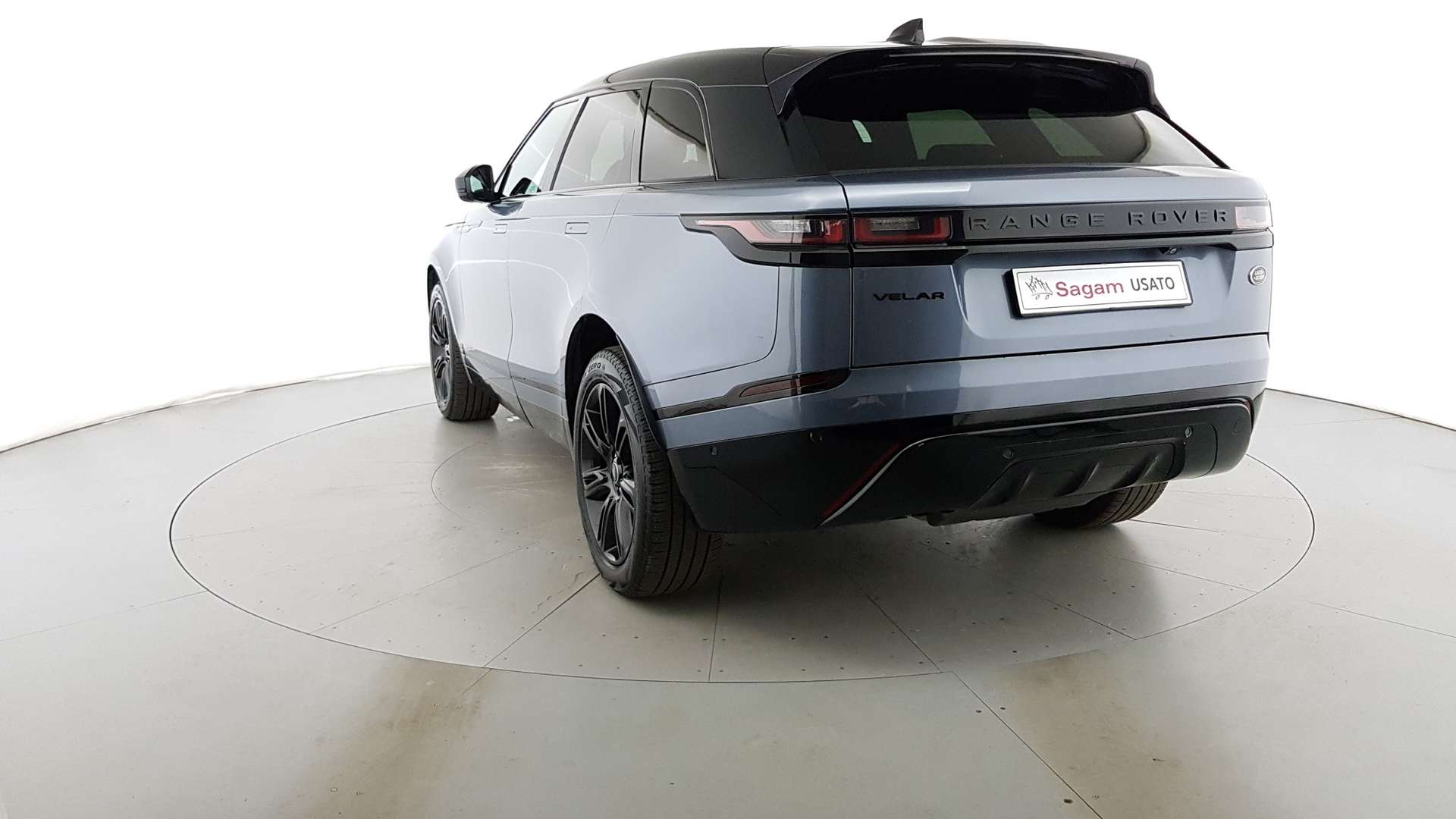 Land Rover Range Rover Velar D204 R-Dynamic - 2021 - Joinsteer - #4