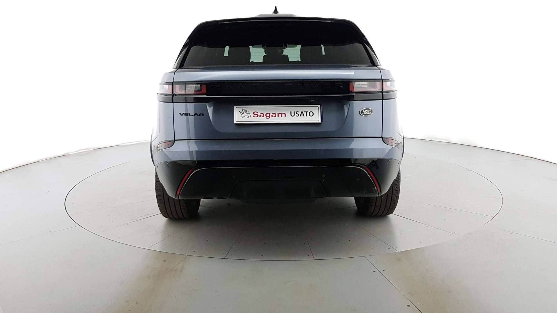 Land Rover Range Rover Velar D204 R-Dynamic - 2021 - Joinsteer - #5