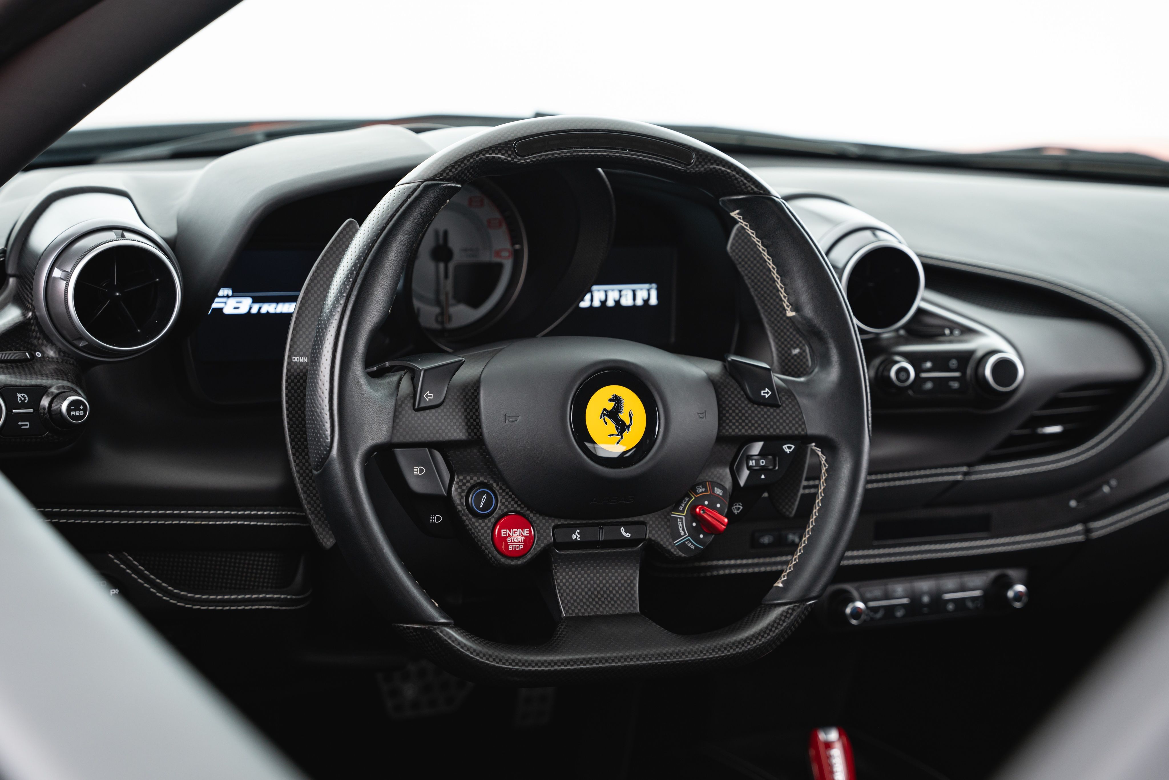 Ferrari F8 Tributo - 2022 - Joinsteer - #32