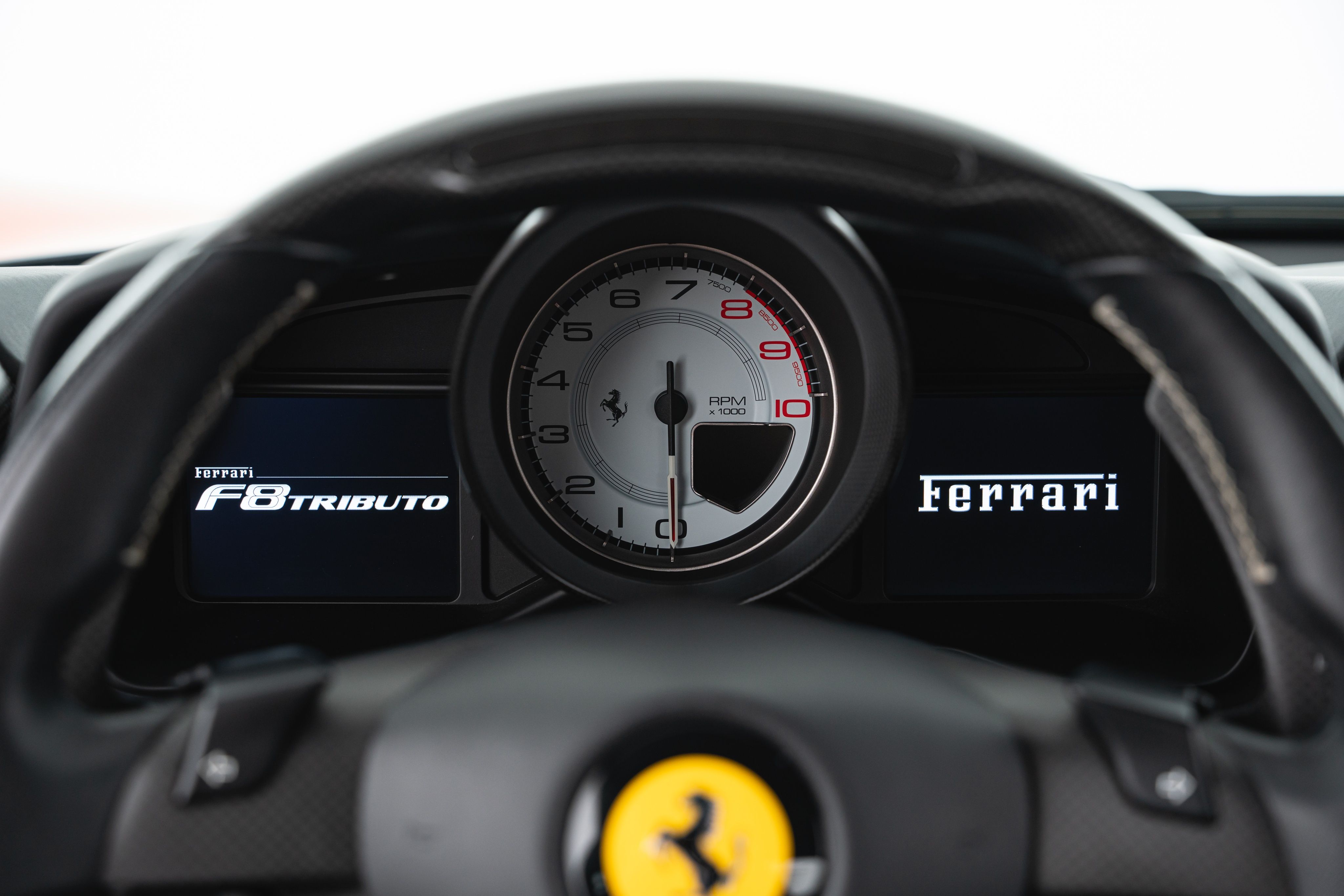 Ferrari F8 Tributo - 2022 - Joinsteer - #33