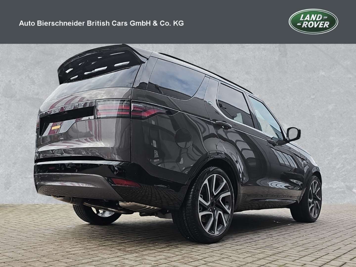Land Rover Discovery Dynamic HSE D350 - 2024 - Joinsteer - #2