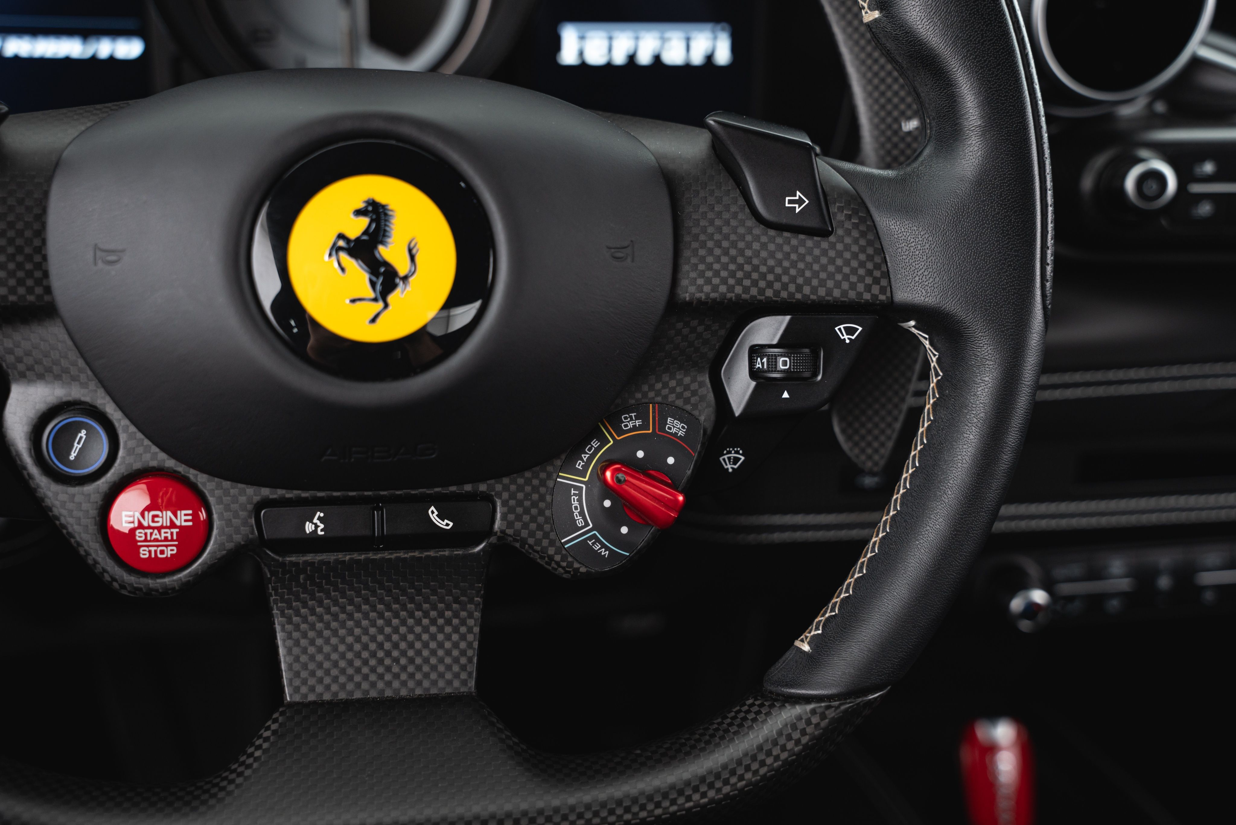 Ferrari F8 Tributo - 2022 - Joinsteer - #34