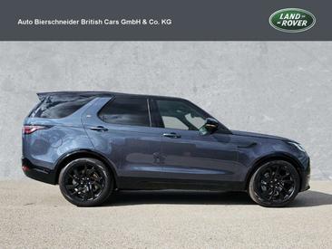 Land Rover Discovery D300 Dynamic SE — photo 6