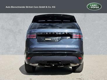 Land Rover Discovery D300 Dynamic SE — photo 7