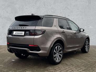 Land Rover Discovery Sport D200 R-Dynamic SE — photo 2