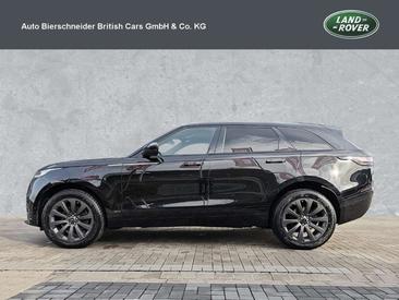 Land Rover Range Rover Velar D300 R-DYNAMIC SE — photo 6