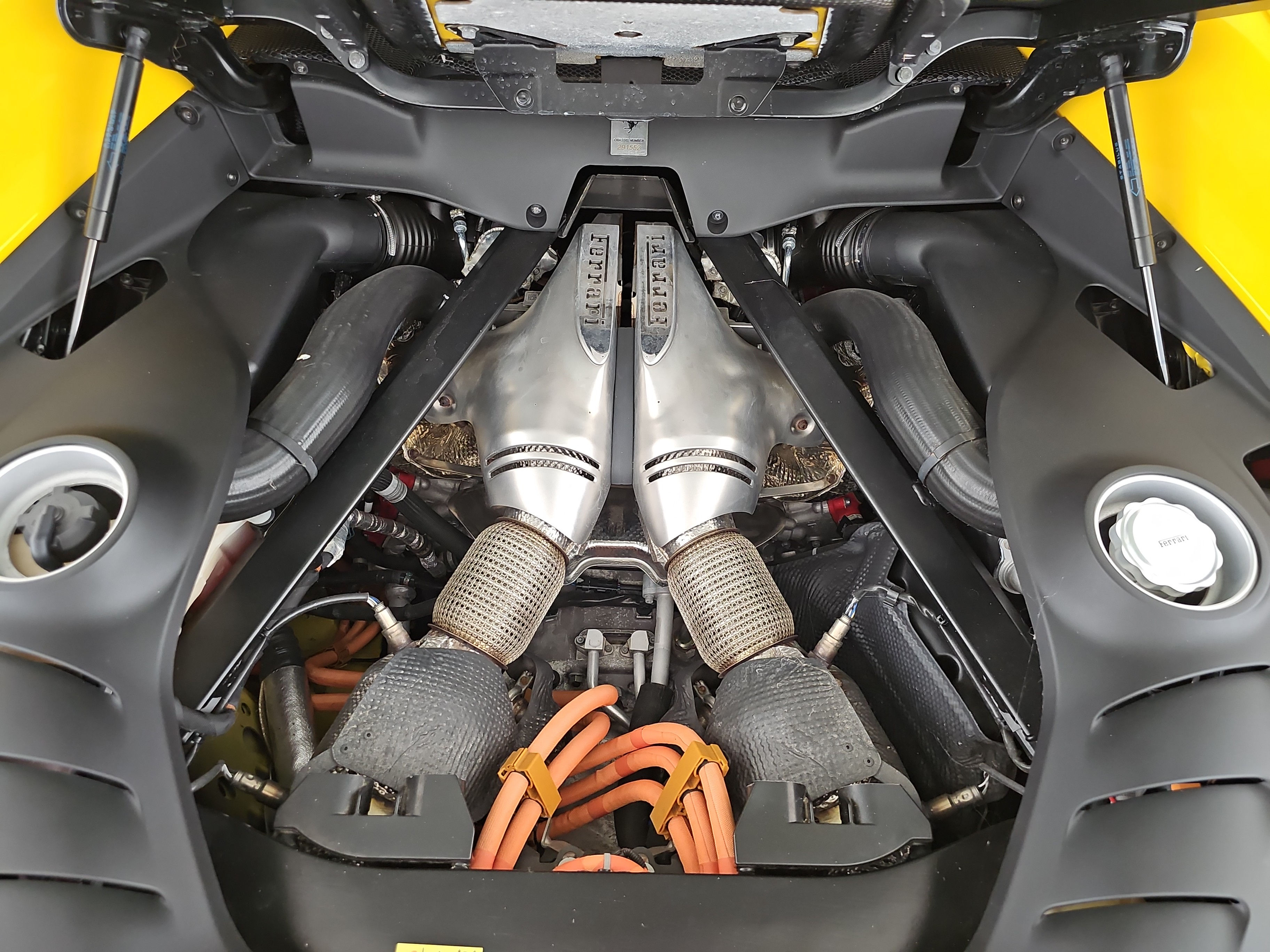 Ferrari 296 GTB - 2023 - Joinsteer - #38