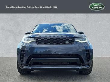 Land Rover Discovery D300 Dynamic SE — photo 8