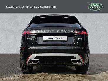 Land Rover Range Rover Velar D300 R-DYNAMIC SE — photo 7