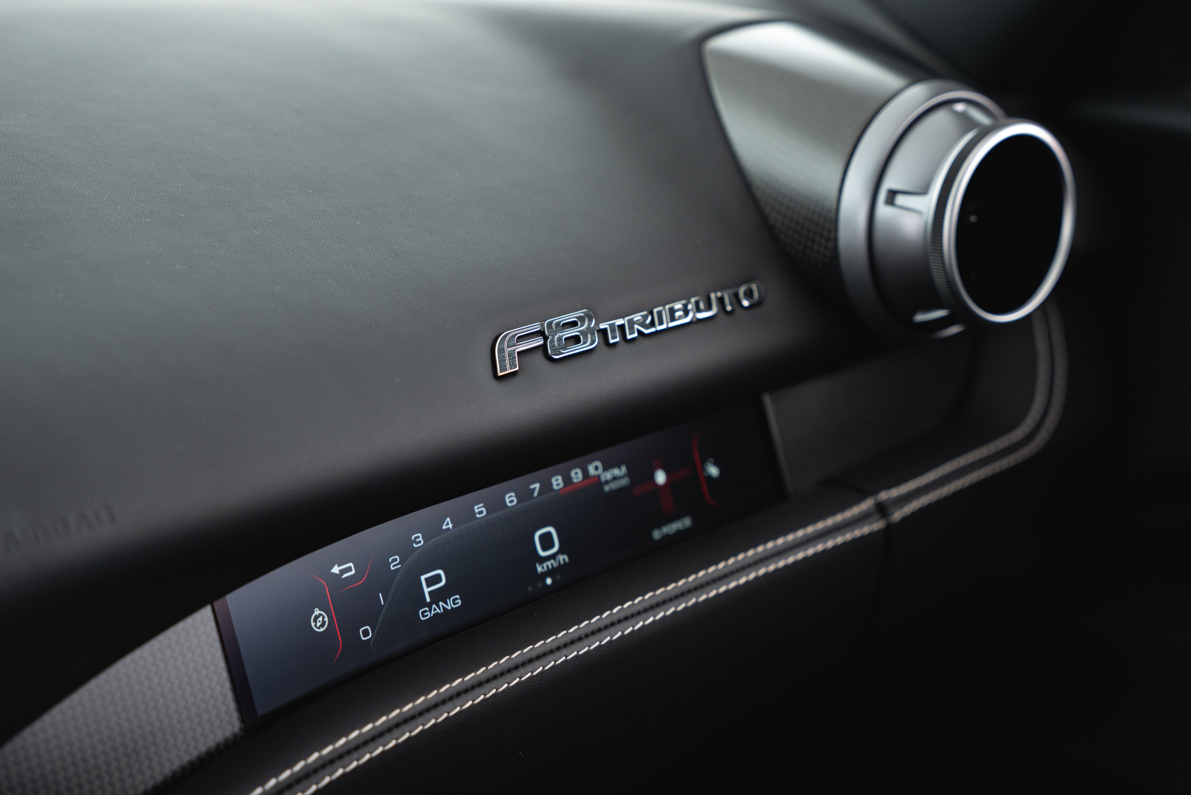 Ferrari F8 Tributo - 2022 - Joinsteer - #36