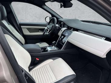 Land Rover Discovery Sport D200 R-Dynamic SE — photo 3