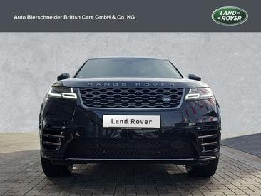 Land Rover Range Rover Velar D300 R-DYNAMIC SE — photo 8
