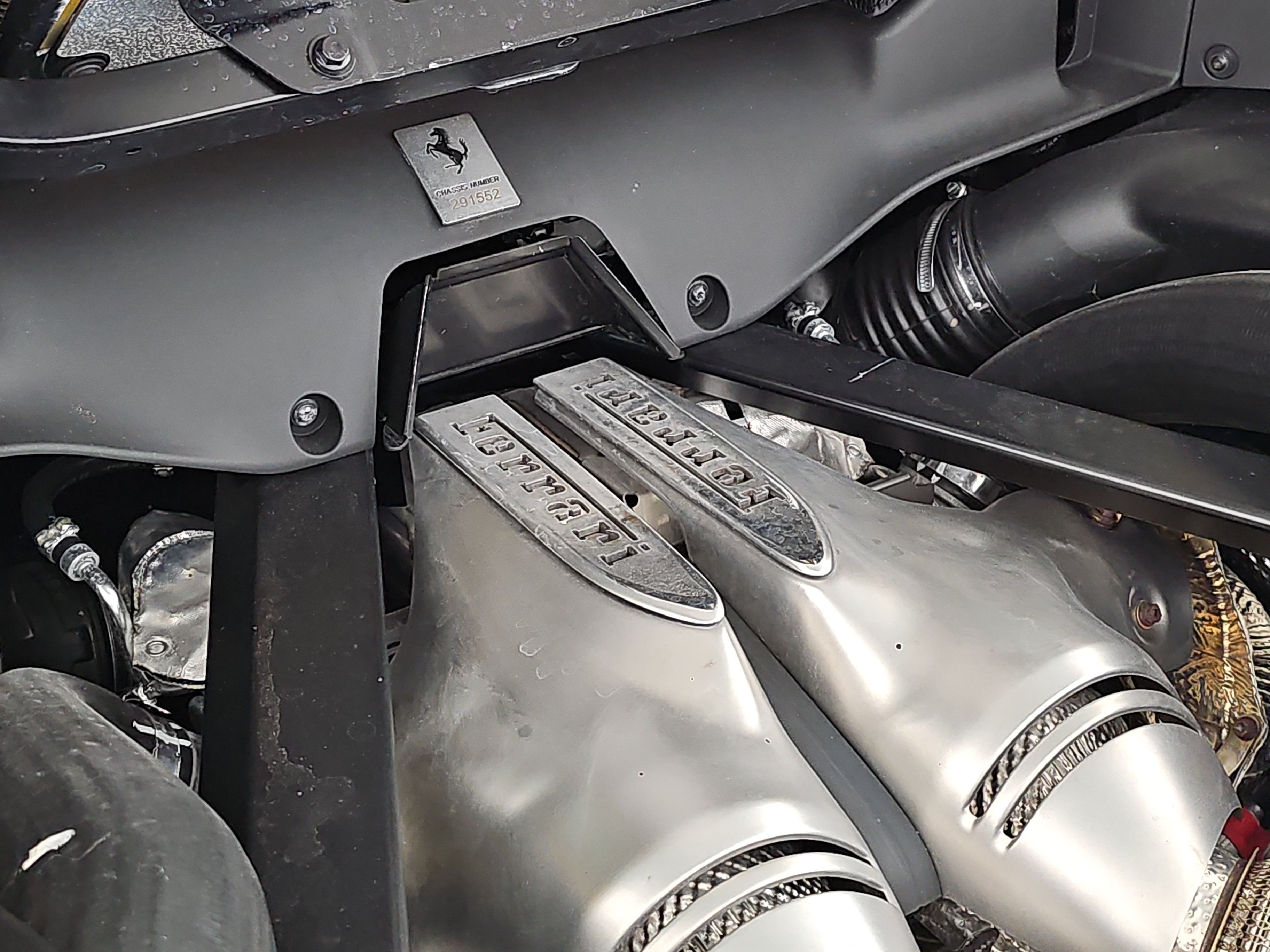 Ferrari 296 GTB - 2023 - Joinsteer - #39