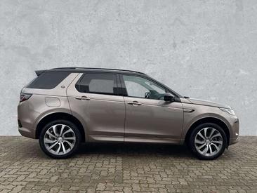 Land Rover Discovery Sport D200 R-Dynamic SE — photo 6