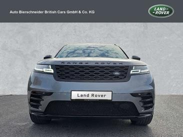Land Rover Range Rover Velar D300 R-DYNAMIC SE — photo 8