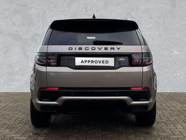 Land Rover Discovery Sport D200 R-Dynamic SE — photo 7