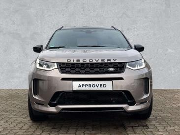 Land Rover Discovery Sport D200 R-Dynamic SE — photo 8