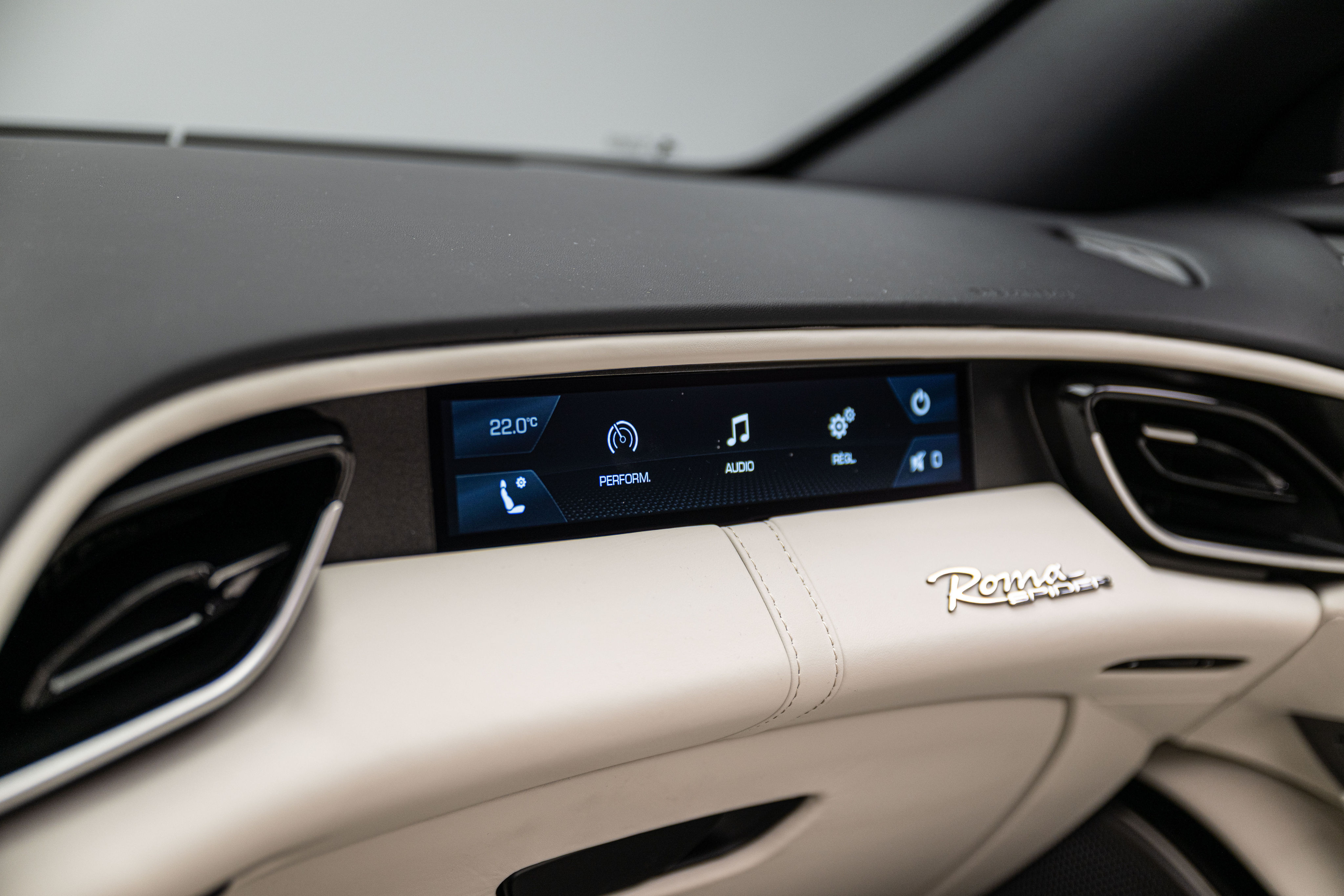 Ferrari Roma Spider - 2025 - Joinsteer - #34