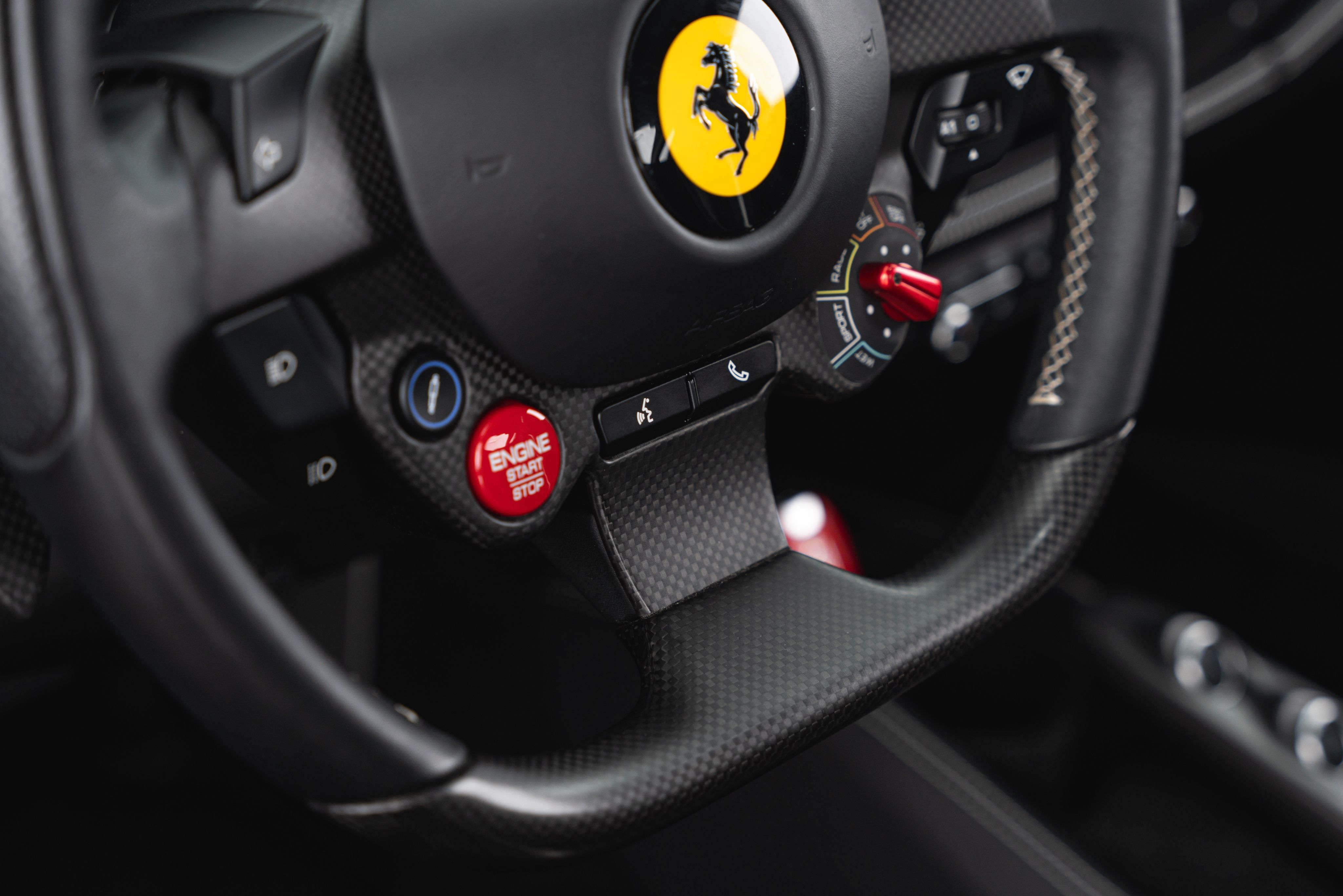 Ferrari F8 Tributo - 2022 - Joinsteer - #45