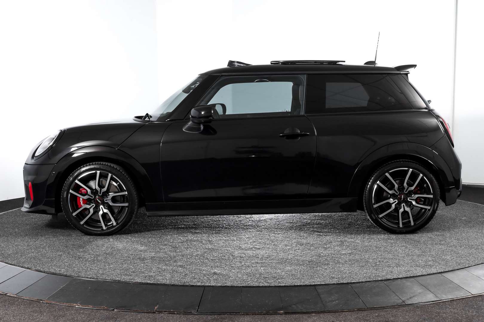 Mini John Cooper Works JCW Trim John Cooper Works - 2025 - Joinsteer - #4