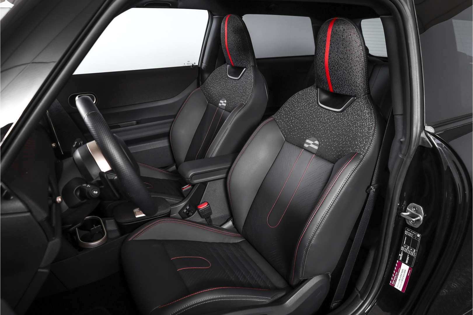 Mini John Cooper Works JCW Trim John Cooper Works - 2025 - Joinsteer - #5