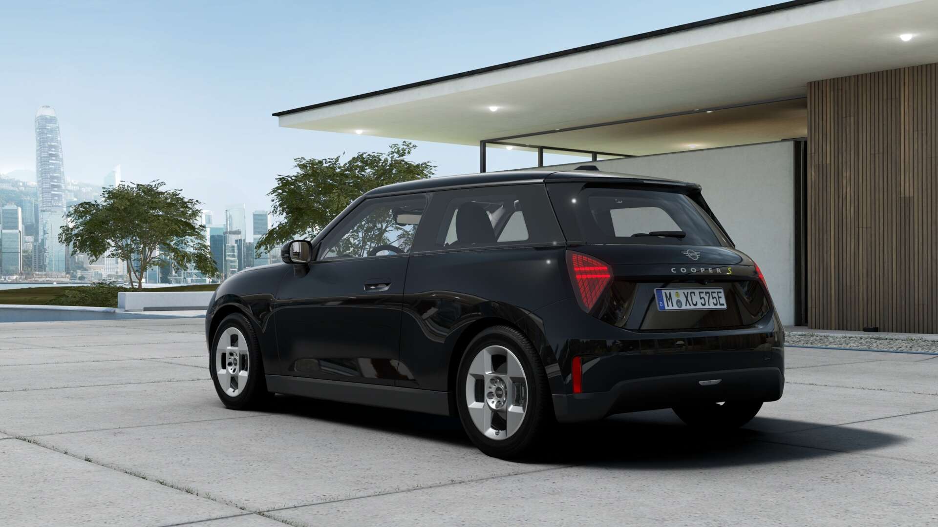 Mini Hatch Essential Cooper SE - 2025 - Joinsteer - #1