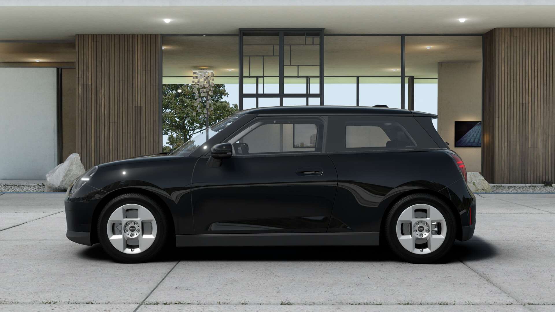 Mini Hatch Essential Cooper SE - 2025 - Joinsteer - #4