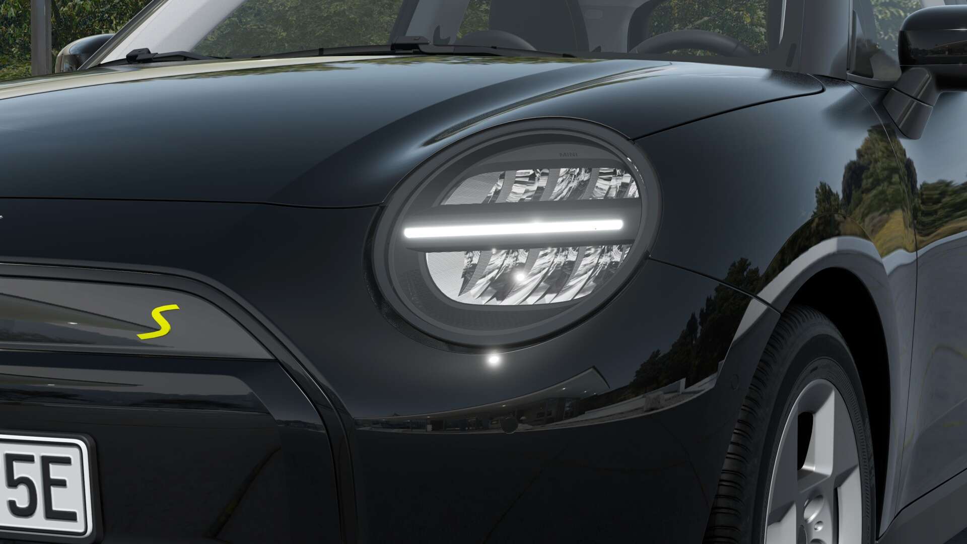 Mini Hatch Essential Cooper SE - 2025 - Joinsteer - #7