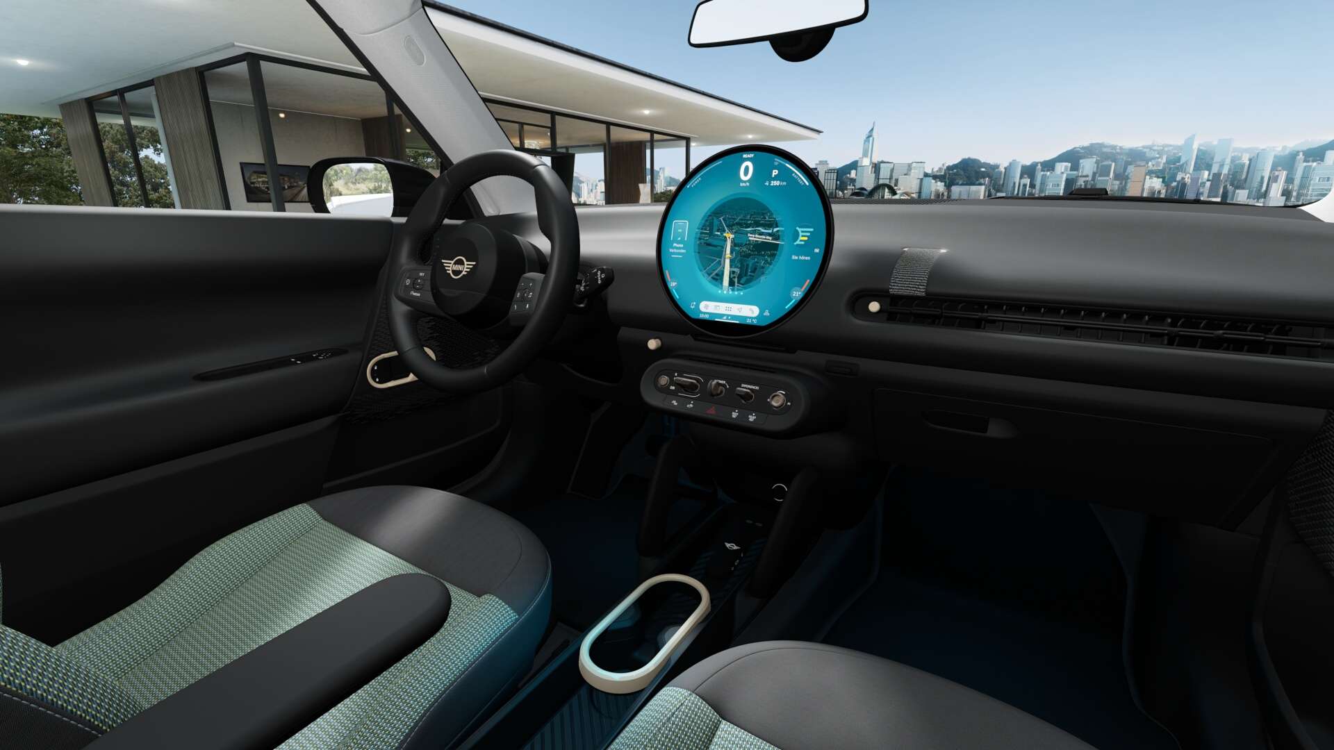 Mini Hatch Essential Cooper SE - 2025 - Joinsteer - #9