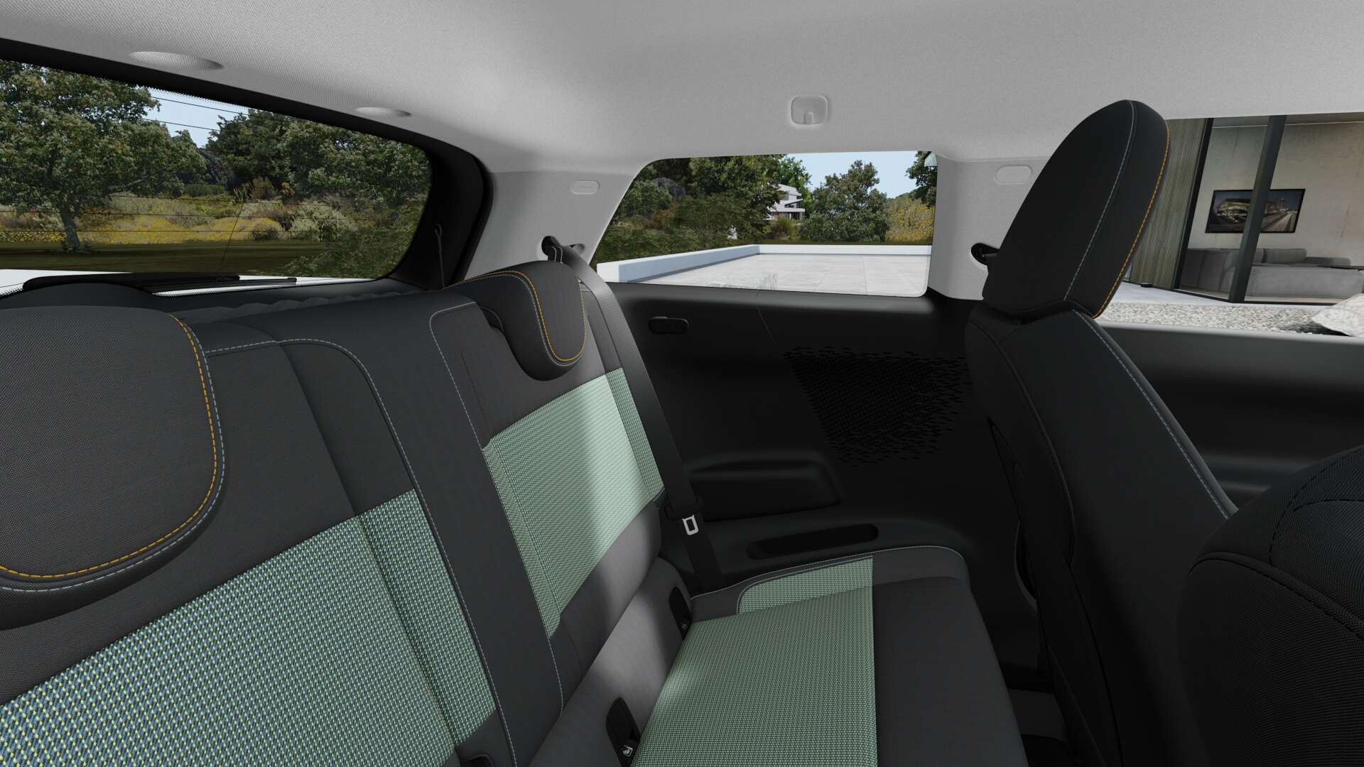 Mini Hatch Essential Cooper SE - 2025 - Joinsteer - #10