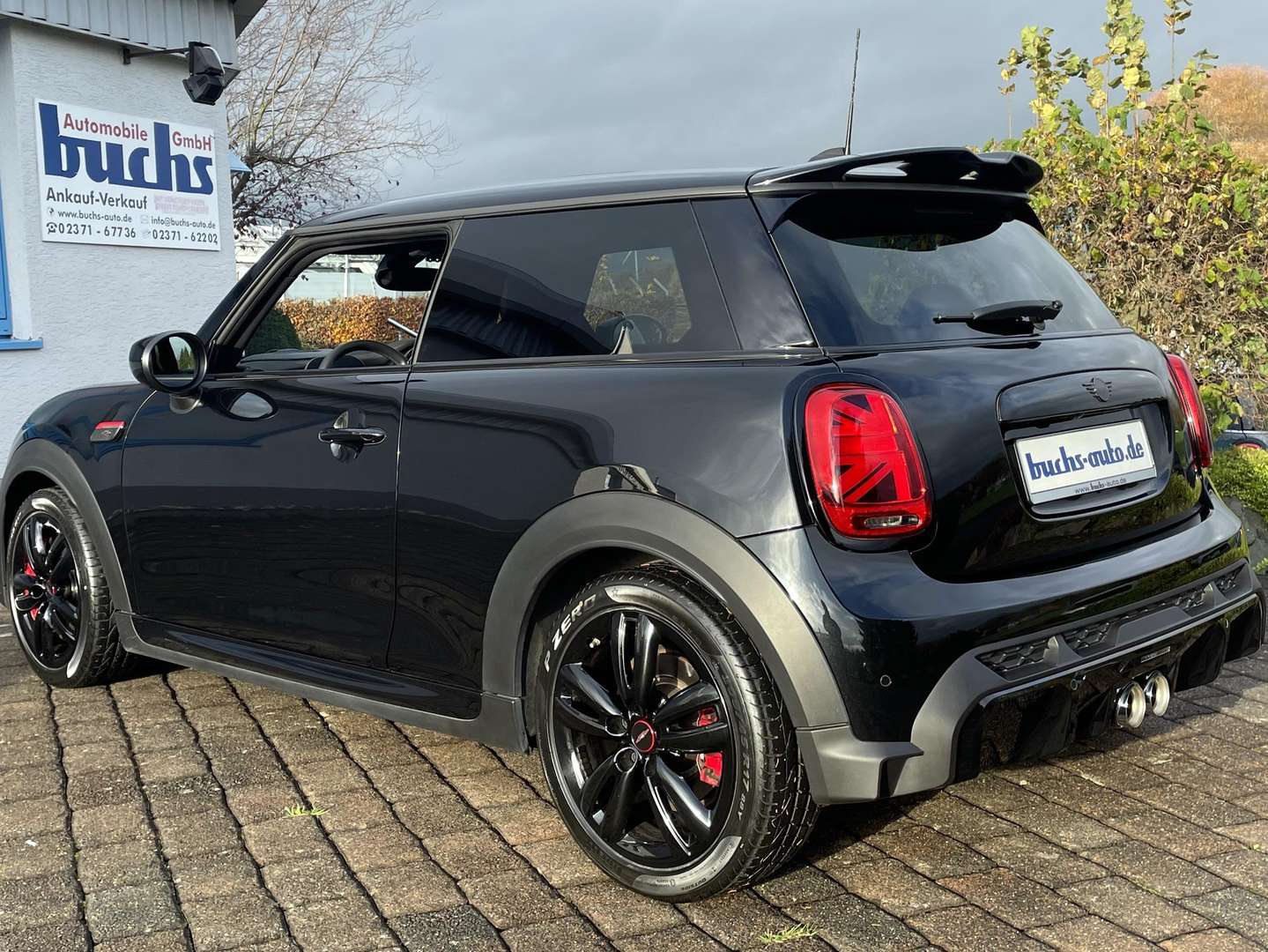 Mini John Cooper Works John Cooper Works - 2022 - Joinsteer - #1