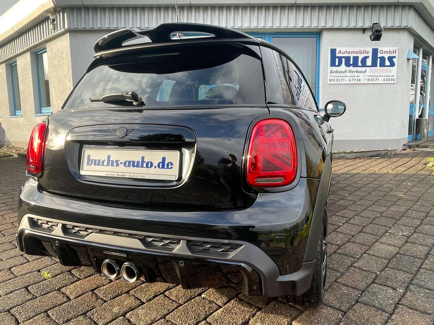 Mini John Cooper Works John Cooper Works - 2022 - Joinsteer - #5