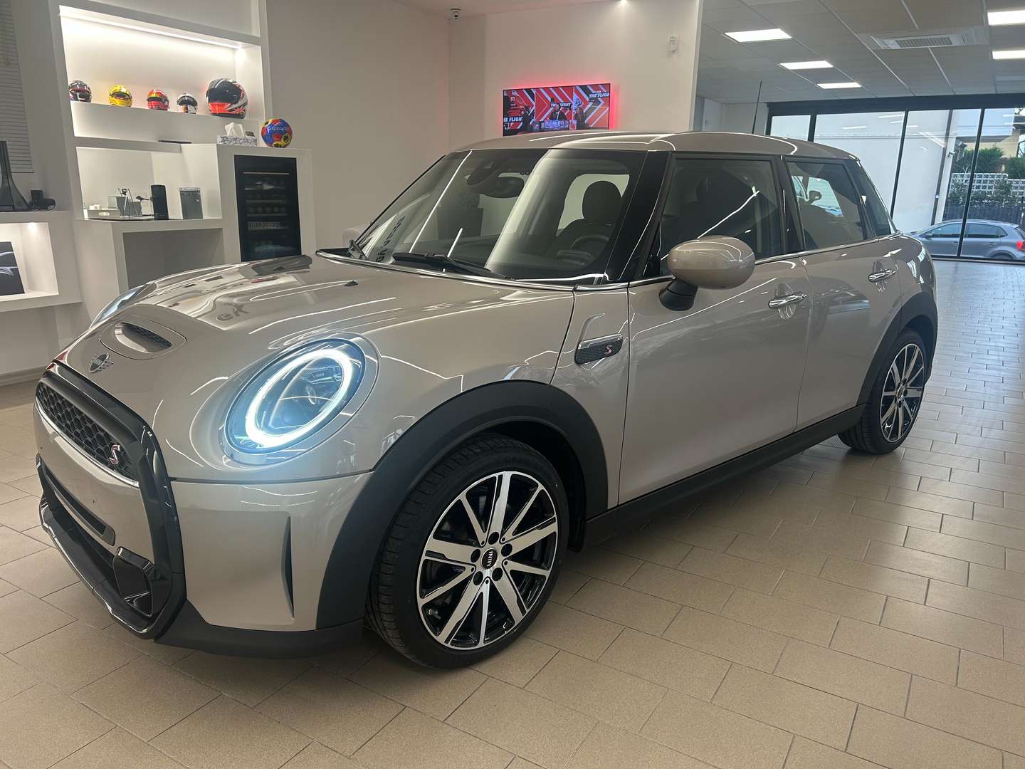 Mini 5 Portes Classic Cooper S - 2024 - Joinsteer - #1