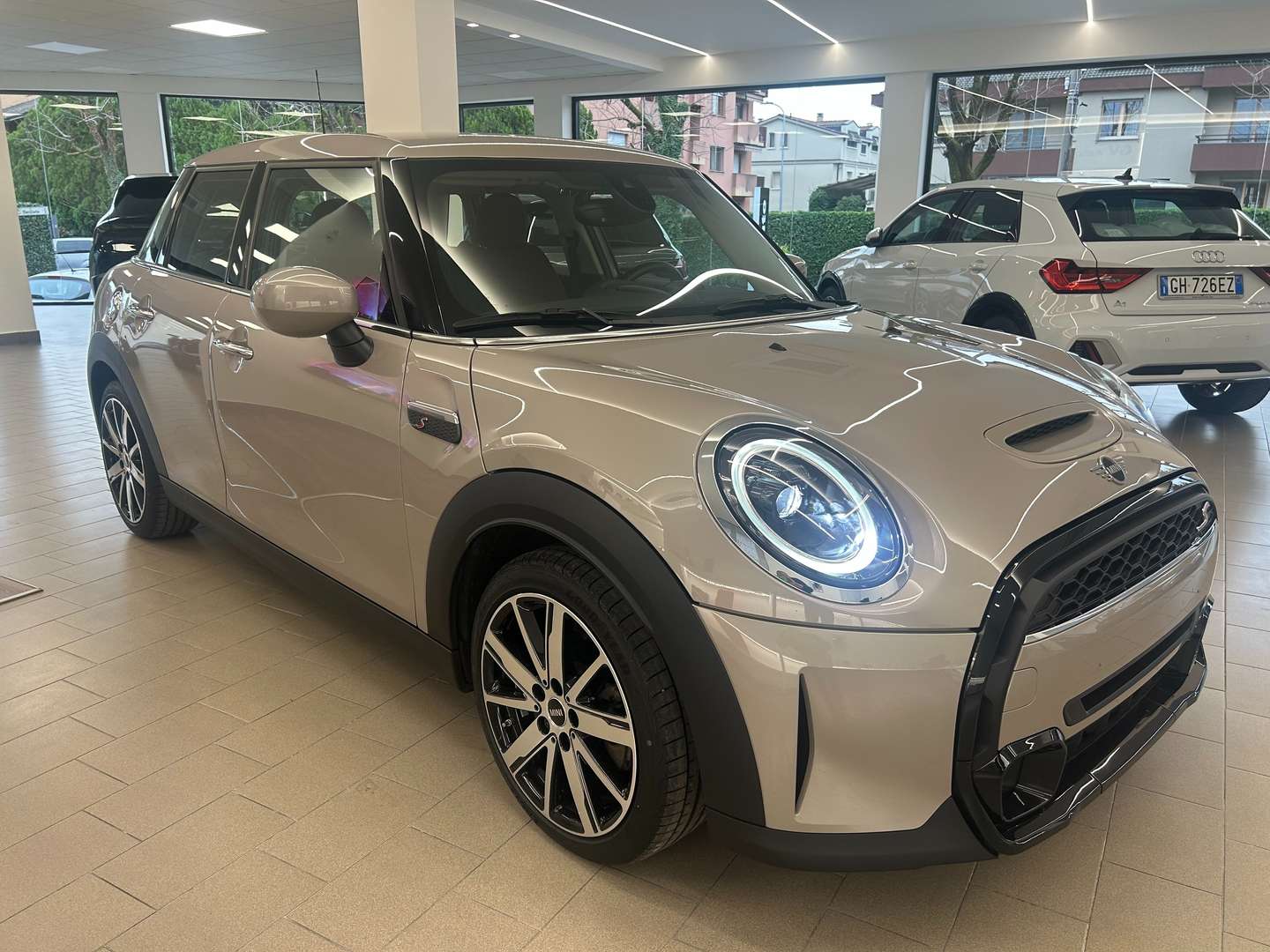 Mini 5 Portes Classic Cooper S - 2024 - Joinsteer - #2