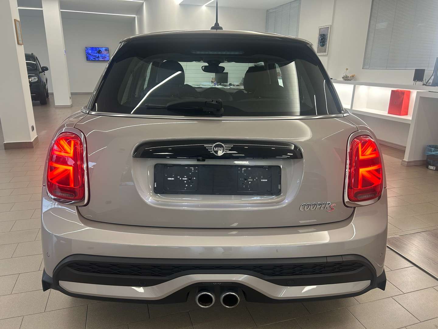 Mini 5 Portes Classic Cooper S - 2024 - Joinsteer - #3