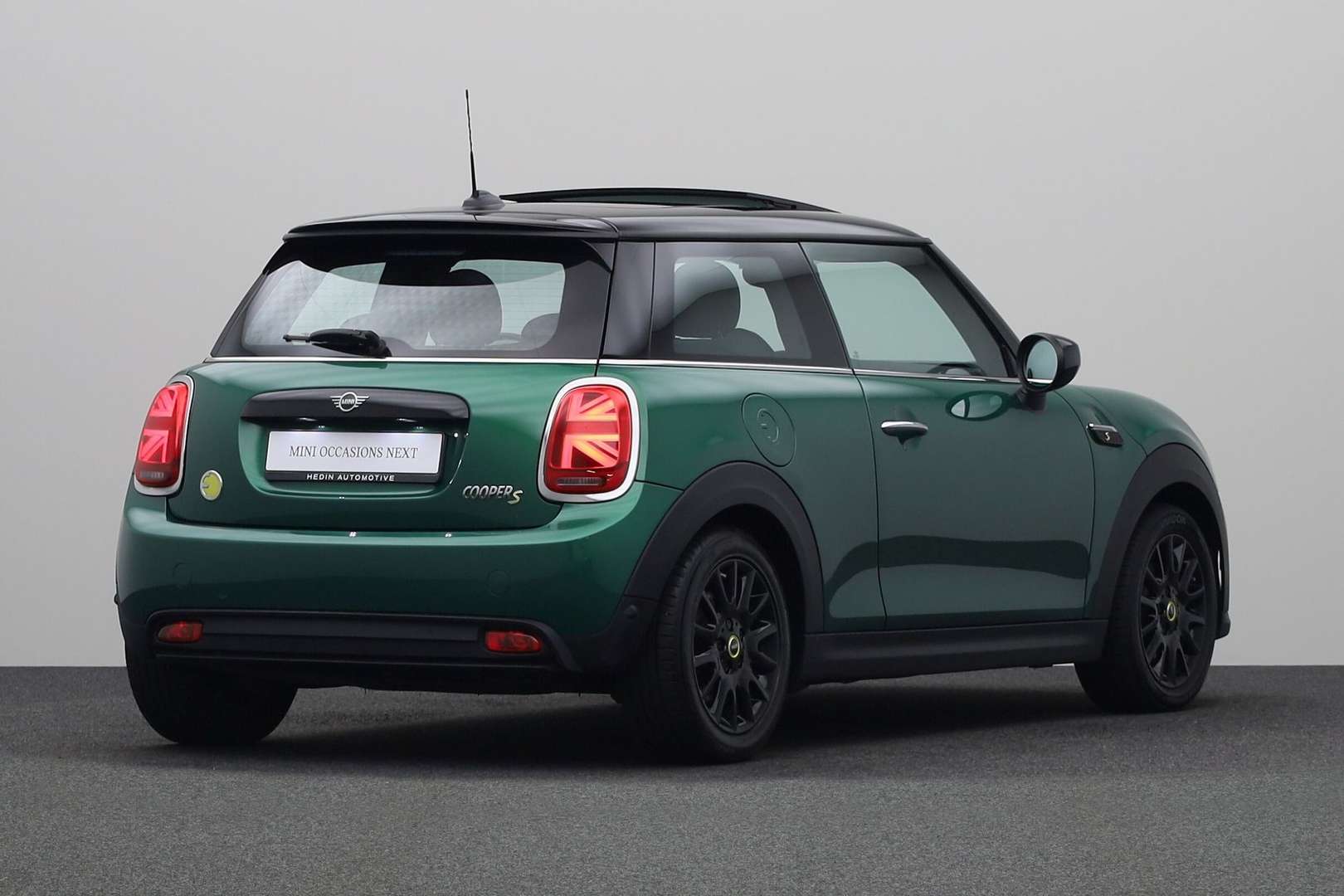 Mini Electric Edition Electric - 2021 - Joinsteer - #2