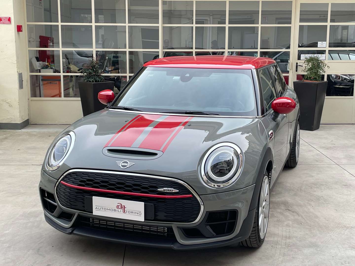 Mini Clubman Essential John Cooper Works - 2022 - Joinsteer - #1