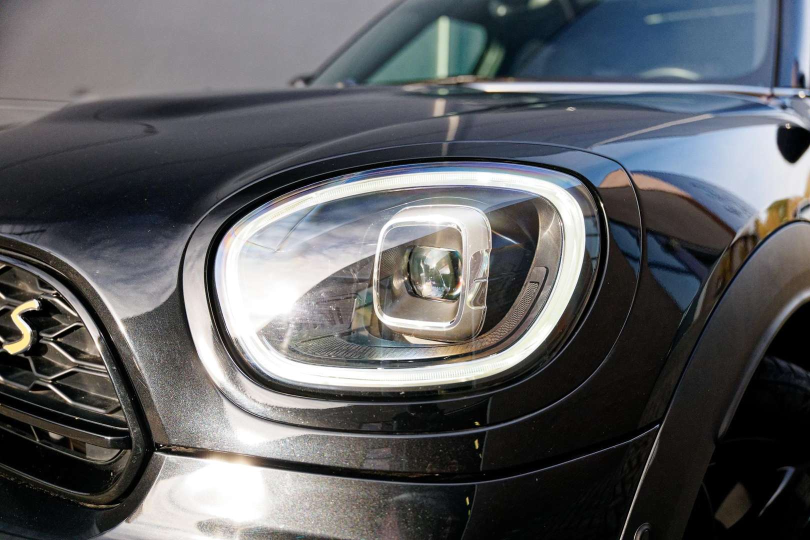 Mini Countryman Black Pack Cooper SE - 2022 - Joinsteer - #2