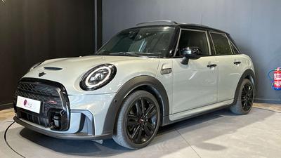 Mini 3 Portes John Cooper Works - - Joinsteer - #1