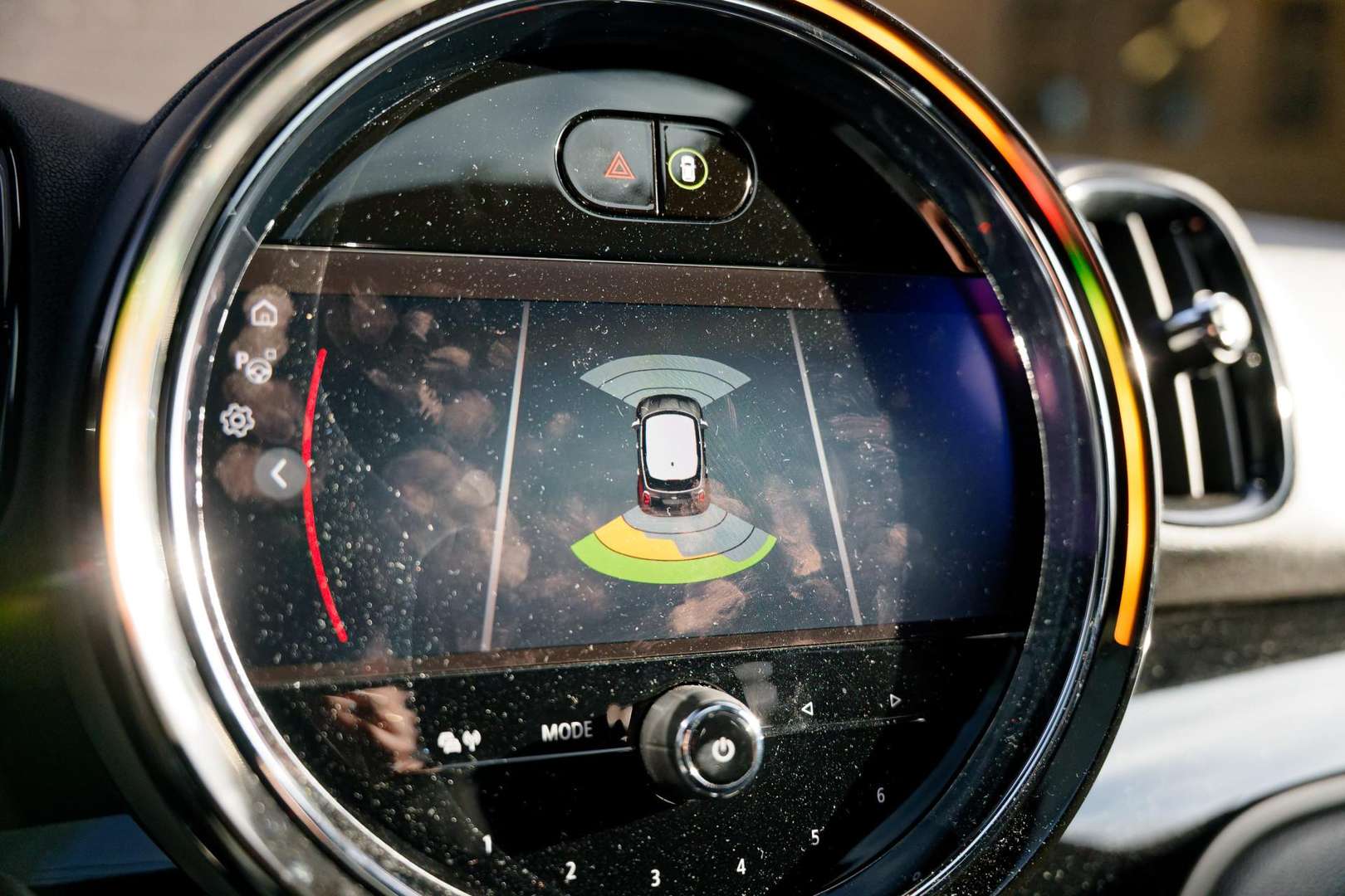 Mini Countryman Black Pack Cooper SE - 2022 - Joinsteer - #10