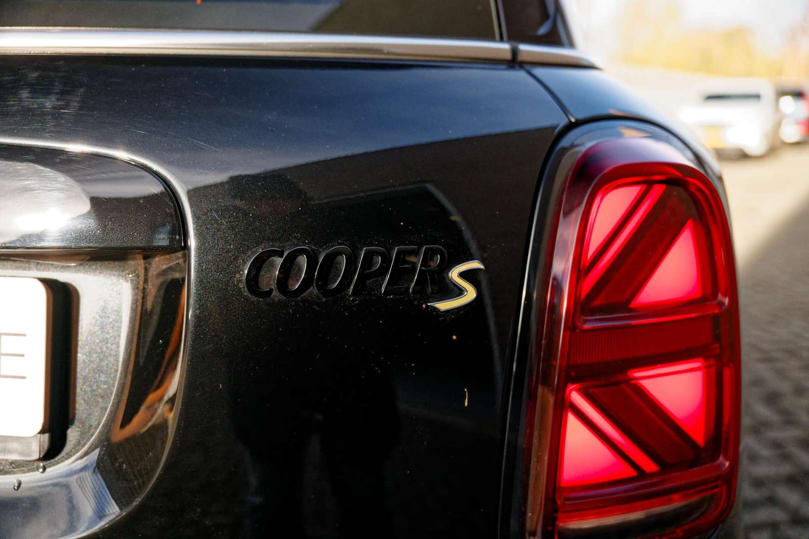 Mini Countryman Black Pack Cooper SE - 2022 - Joinsteer - #11